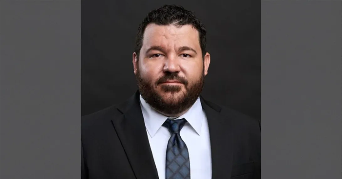 Headshot of Lance Alston, Nathan Littauer Hospital's IT director Lance Alston, Nathan Littauer Hospital's IT director