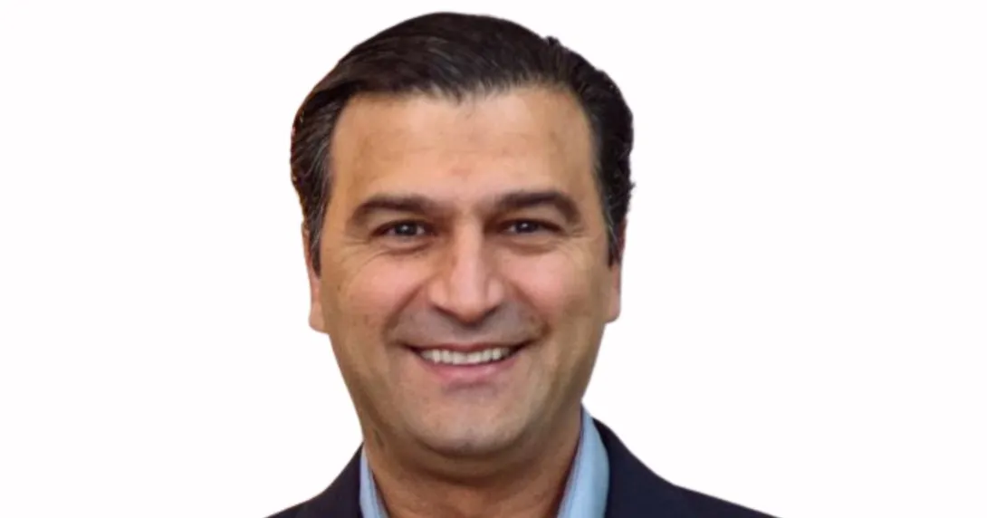Portrait of Dr John Doulis, Ramsay Health Care's incoming Technology and Digital Group Executive