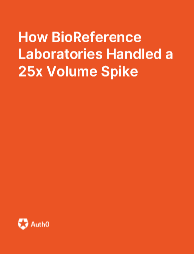 How BioReference Laboratories Handled a 25x Volume Spike 