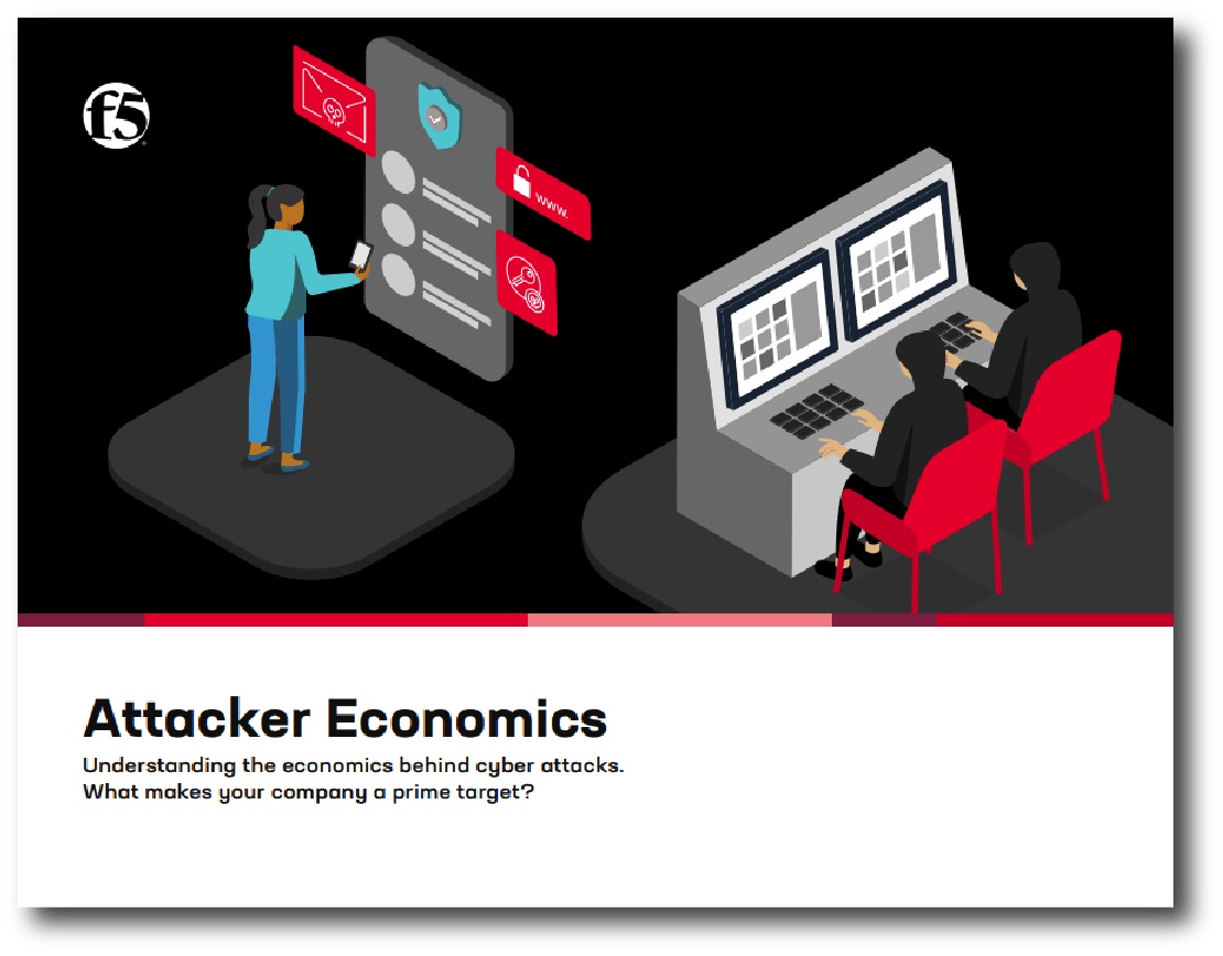 Attacker economics eBook