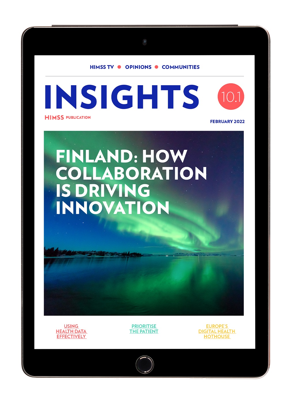 Finland: Europe’s digital health epicentre