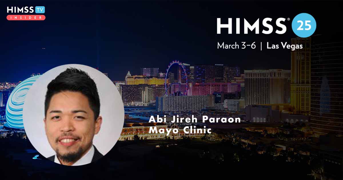 AJ Paraon at the Mayo Clinic_Las Vegas skyline Photo by halbergman/E+/Getty Images