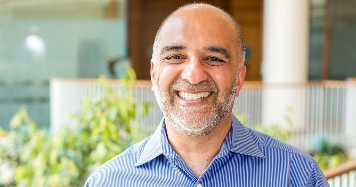 Micky Tripathi, former HHS acting chief AI officer