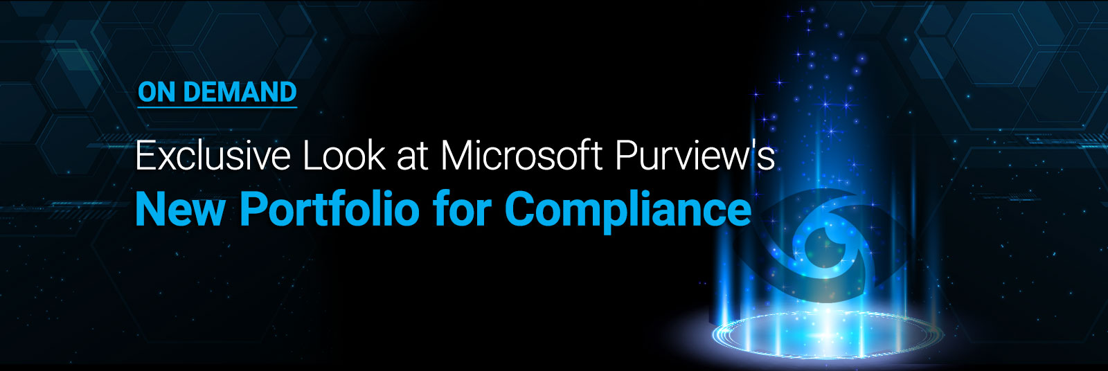 Data governance: The modern portfolio for compliance
