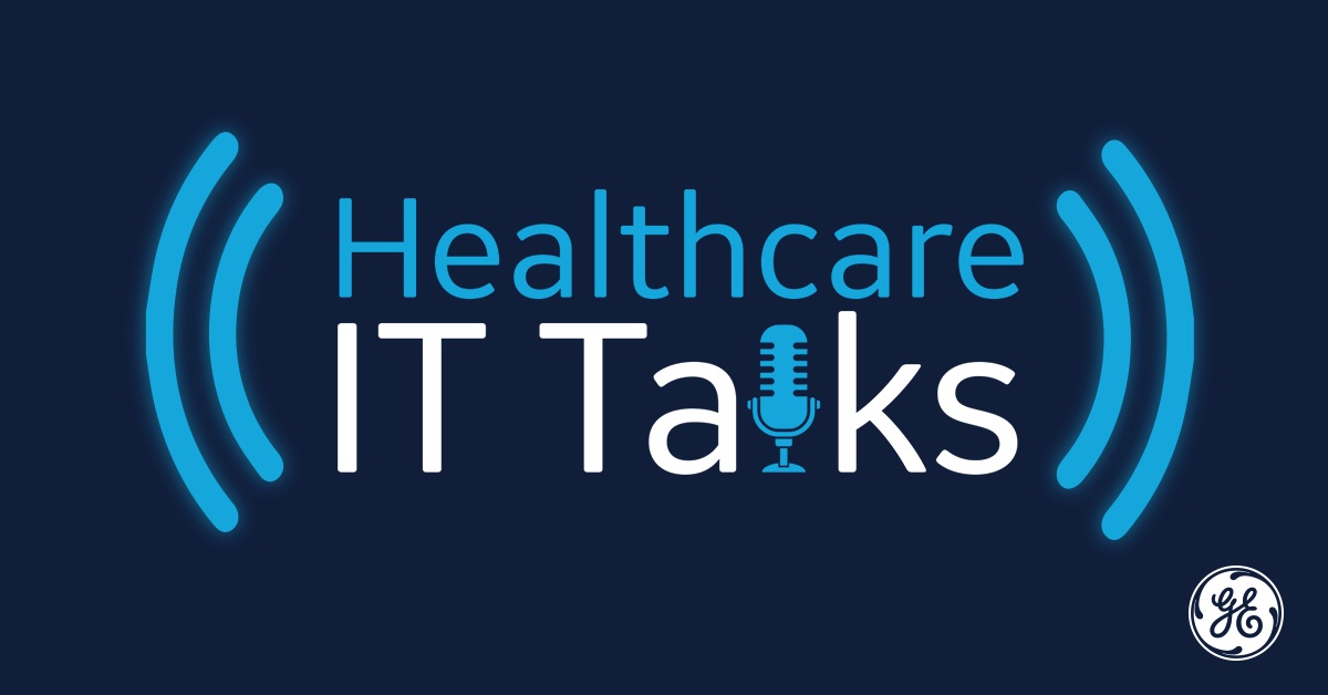 Healthcare IT Talks - Gaining Cloud Confidence: Cloud Adoption in Enterprise Imaging 