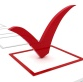 check mark
