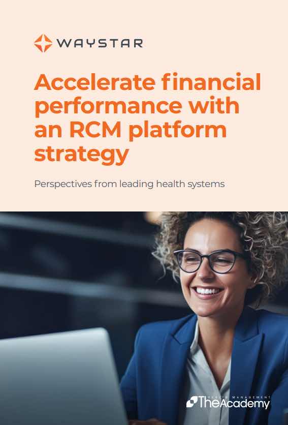How an RCM platform strategy can boost financial performance