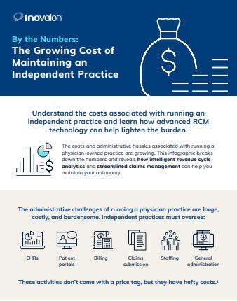Stay independent with advanced RCM technology
