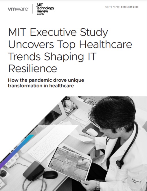 MIT Executive Study Uncovers Top Healthcare Trends Shaping IT Resilience 
