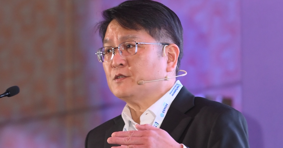 Hasan Widjaja, Corporate IT Head, Bethsaida Health Care