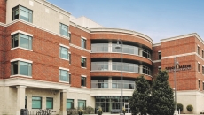 Runnymede Healthcare Centre in Ontario, Canada