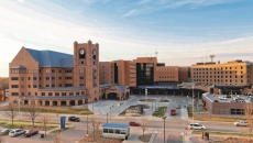 Sanford Health building complex