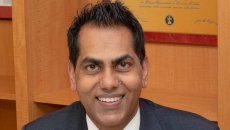 Dr. Rahul Sharma of NewYork-Presbyterian/Weill Cornell Medical Center on telehealth
