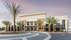 Sierra Pacific Orthopedics building