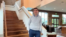 Peerbridge CEO Chris Darland