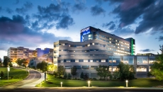 Geisinger building, Amazon Web Services, cloud computing