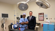 American Surgery Center, Dr. Isaias Irgau and Kemal Erkhan, Cerner
