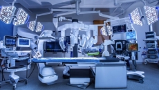 operating room Houston Methodist Hospital AI