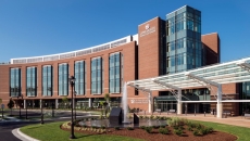 The Moses H. Cone Memorial Hospital Greensboro North Carolina