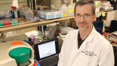 Dr. Adrian Lee of the Institute for Precision Medicine