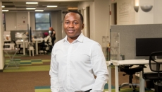 Ike Nnah IntelyCare healthcare staffing