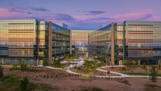 Adventist Health building, wireless technology, WiFi