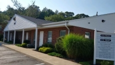 A United Rheumatology clinic building, data repository, EHR
