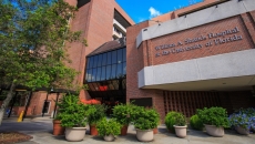 William A. Shands Hospital University of Florida AI NLP
