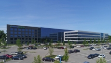 Bon Secours Mercy Health building complex