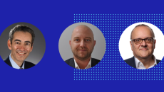 Images of the webinar speakers.