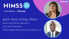 Alfred Hamilton, CEO and president of Technology Solutions Consulting