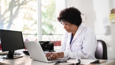Precision medicine, clinical EHR, workflow