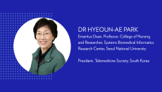 Image of Dr Hyeoun-Ae Park