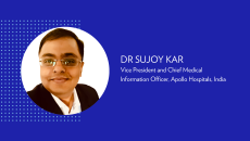 An image of Dr Sujoy Kar