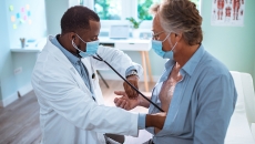 A medical visit