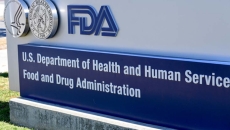 FDA building sign