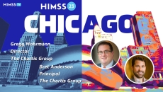 The Chartis Group's director Gregg Mohrmann and principal Bret Anderson.