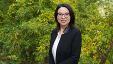 Dr. Huiling Zhang, head of medical office for connected care at Philips