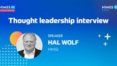 Hal Wolf_HIMSS24 Europe