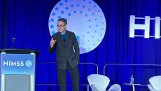 Dr. John Halamka at HIMSS24