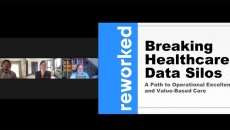 Unlock data from disparate sources to improve care delivery