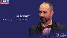 Jim Kaveney at Unlimited Heart Health & Wellness_ Digital Therapeutics Alliance Summit