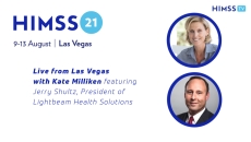 Lightbeam Health Solutions President Jerry Shultz