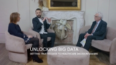 Tina Esposito, System VP and Chief Health Information Officer at Advocate Health, and Nick Stepro, Arcadia's Chief Product and Technology Officer