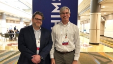Benjamin Wax, senior clinical informaticist at Cerner, and Dr. Tom Selva, CMIO for the University of Missouri, spoke at HIMSS22.