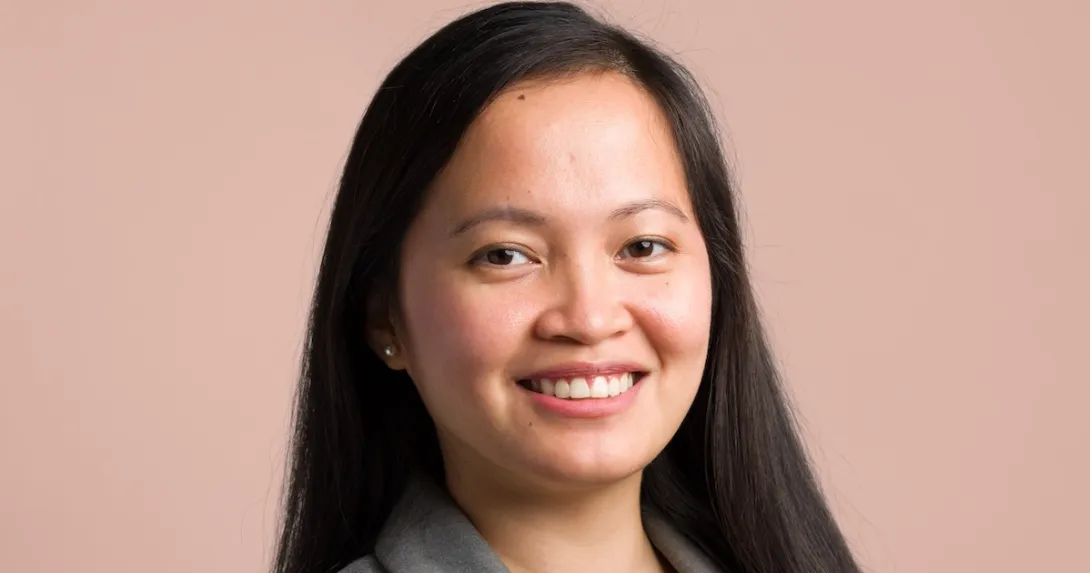 Aubrey May Agcon, clinical research nurse at NY Department of Health and Mental Hygiene Aubrey May Agcon, clinical research nurse at NY Department of Health and Mental Hygiene