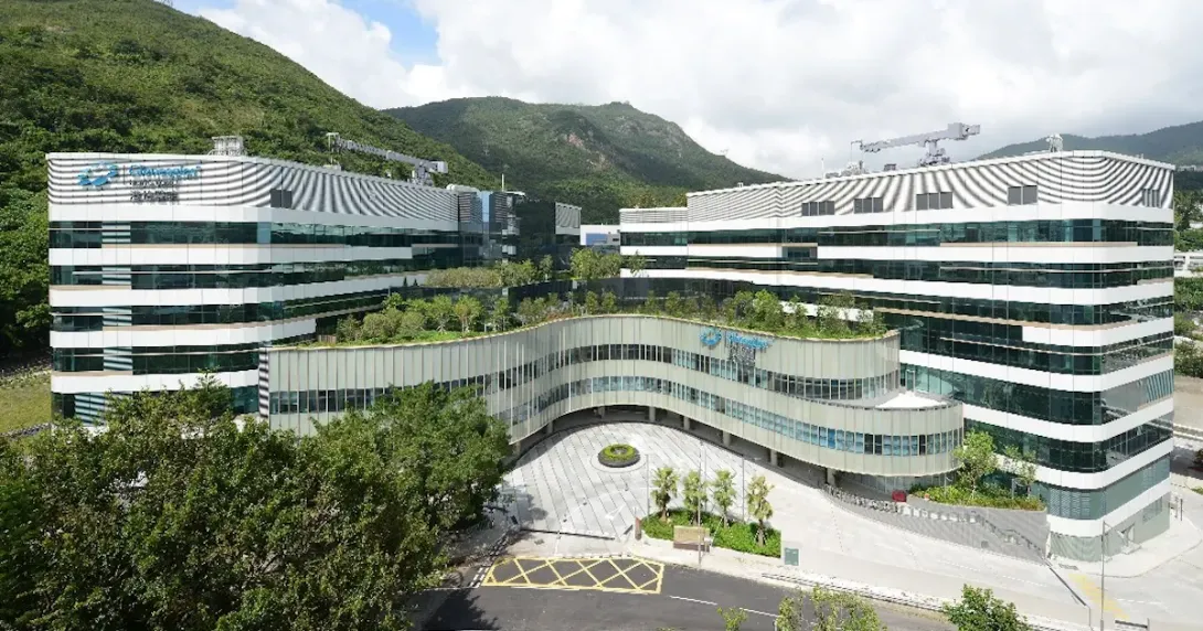 Gleneagles Hospital Hong Kong building Gleneagles Hospital Hong Kong building
