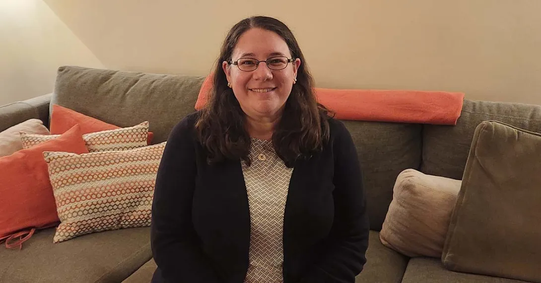Dr. Rebecca G. Mishuris of Mass General Brigham on AI