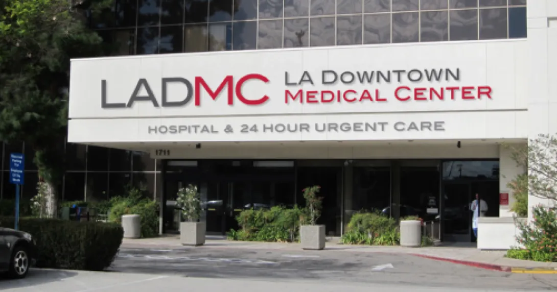 L.A. Downtown Medical Center