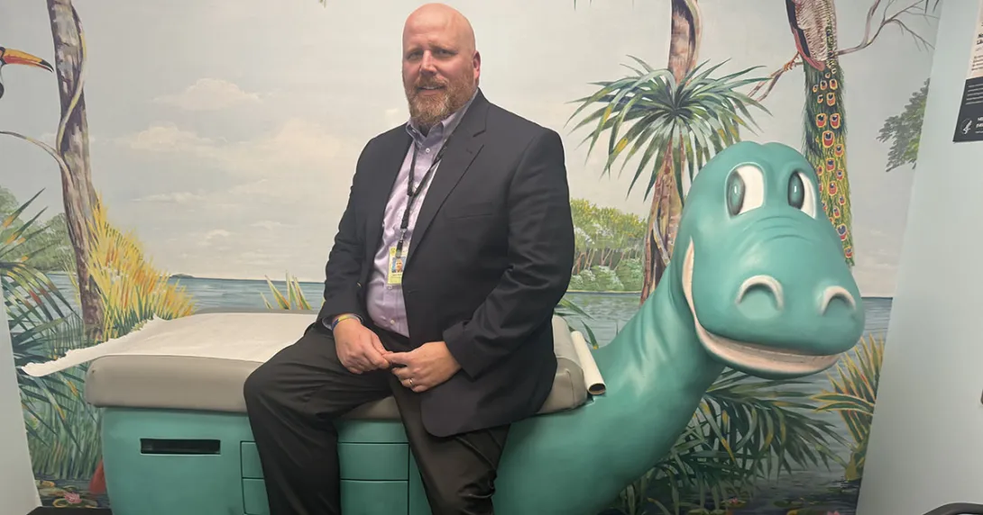 Jason Kuder of Oak Orchard Health on EHR and EMR